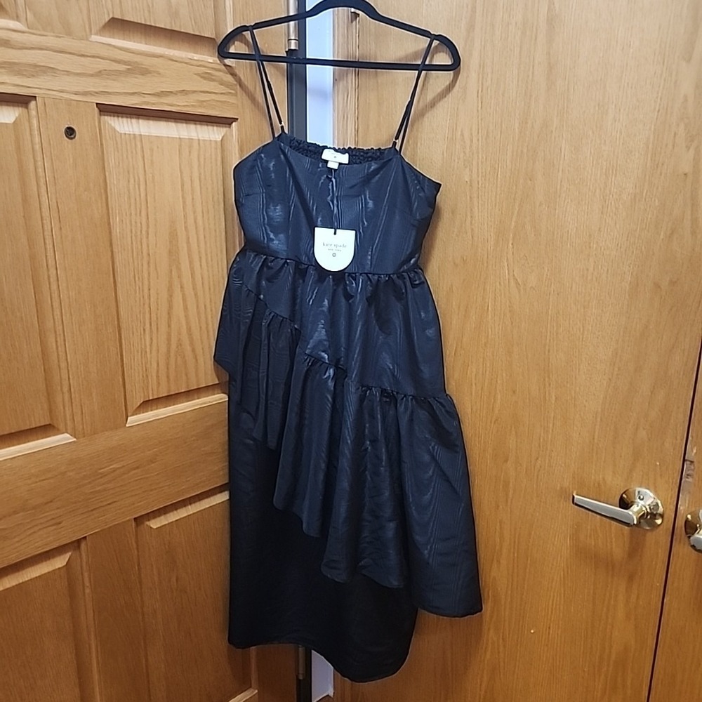 Kate Spade New York for Target Black Maxi Dress In Size M With Pockets